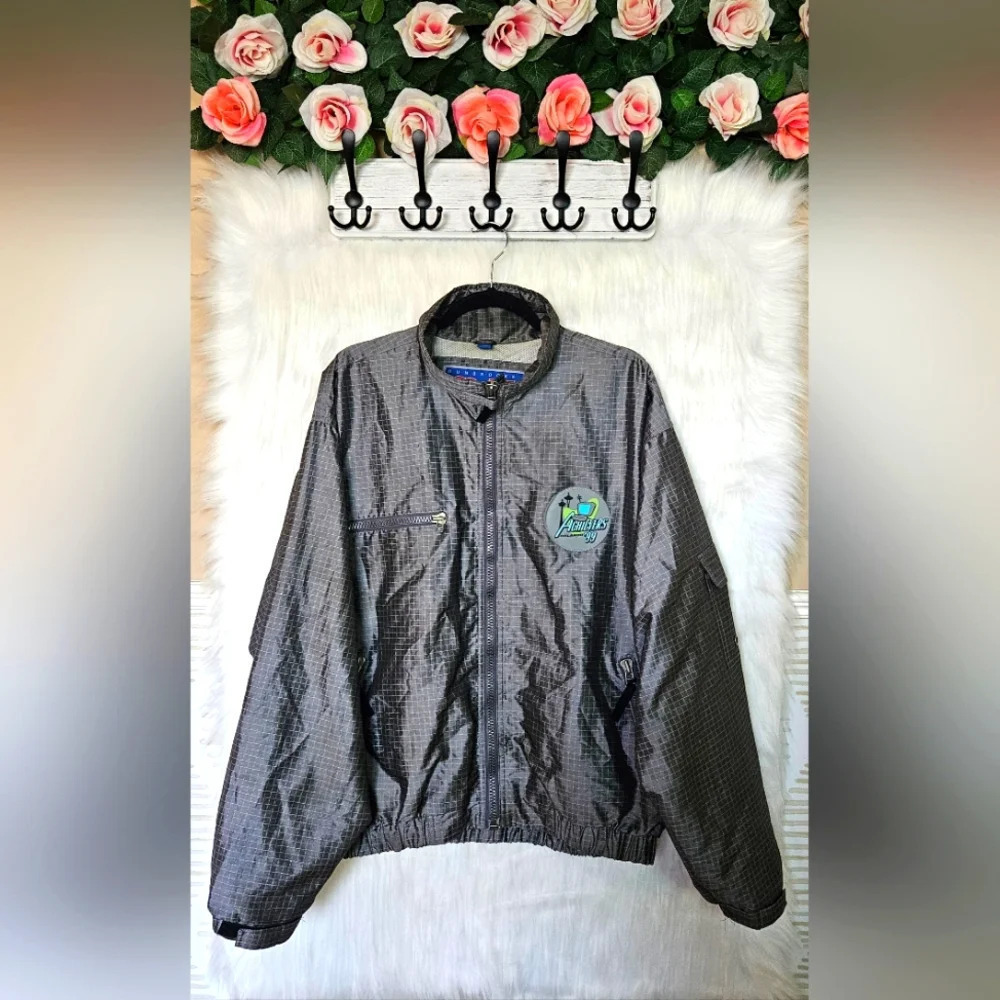 Dunbrooke Vintage RARE Y2K Orlando '99 Achievers Sports Jacket